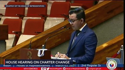 House hearing on charter change | Wednesday, March 3