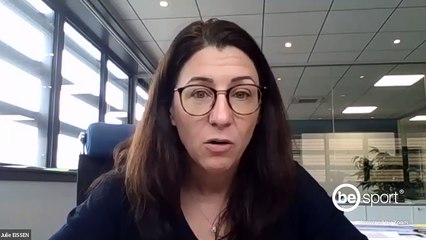 Emmanuelle Bonnet - RENCONTRES NousLeSport2021 #2 / Faire du sport un levier contre les inégalités et les discriminations