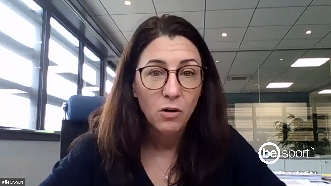 Emmanuelle Bonnet - RENCONTRES NousLeSport2021 #2 / Faire du sport un levier contre les inégalités et les discriminations