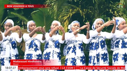 CHICONI FM TV - live via Restream.io