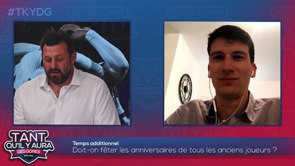 OL, Sochaux, Cherki, OL Légendes, Reims : TKYDG avec Rémi Farge
