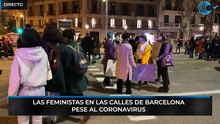 Sigue en directo las manifestaciones por el 8M