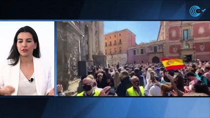 Directo:  HOY RESPONDE en OKDIARIO Rocío Monasterio, portavoz de Vox en la Asamblea de Madrid