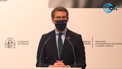 Directo: Rueda de prensa de José Luis Ábalos