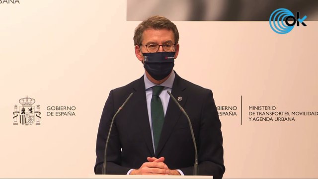 Directo: Rueda de prensa de José Luis Ábalos