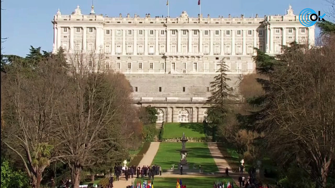 Los Reyes acuden al homenaje a las Víctimas del Terrorismo