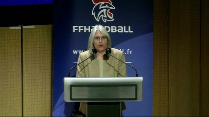 FFhandball - Webinaire : Plan de reprise