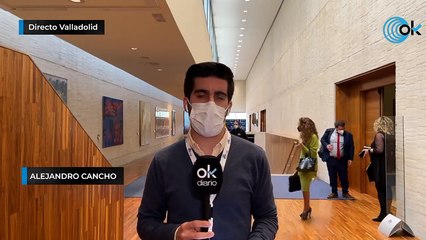 Directo: Votación de la moción de censura de Castilla y León