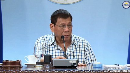President Duterte addresses the nation | March 15, 2021
