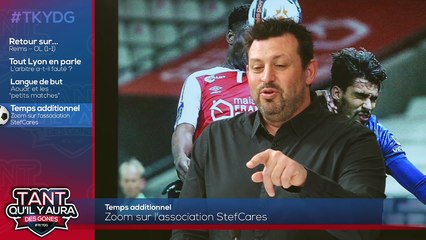 OL, Reims, arbitrage, Aouar, PSG : TKYDG avec Romain Poirot (StefCares)