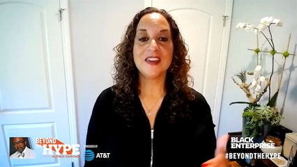 Making Representation Matter On Both Sides of The Camera with WarnerMedia's Karen Horne