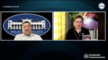 Harry Roque press briefing for Thursday, March 18