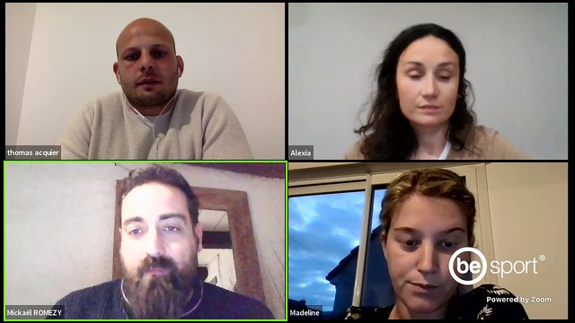 Beyond Sport - FORMATIONS ET IMMERSIONS EN ENTREPRISES : DEUX CLES POUR ANTICIPER SA RECONVERSION EN TANT QUE SPORTIF DE HAUT NIVEAU.