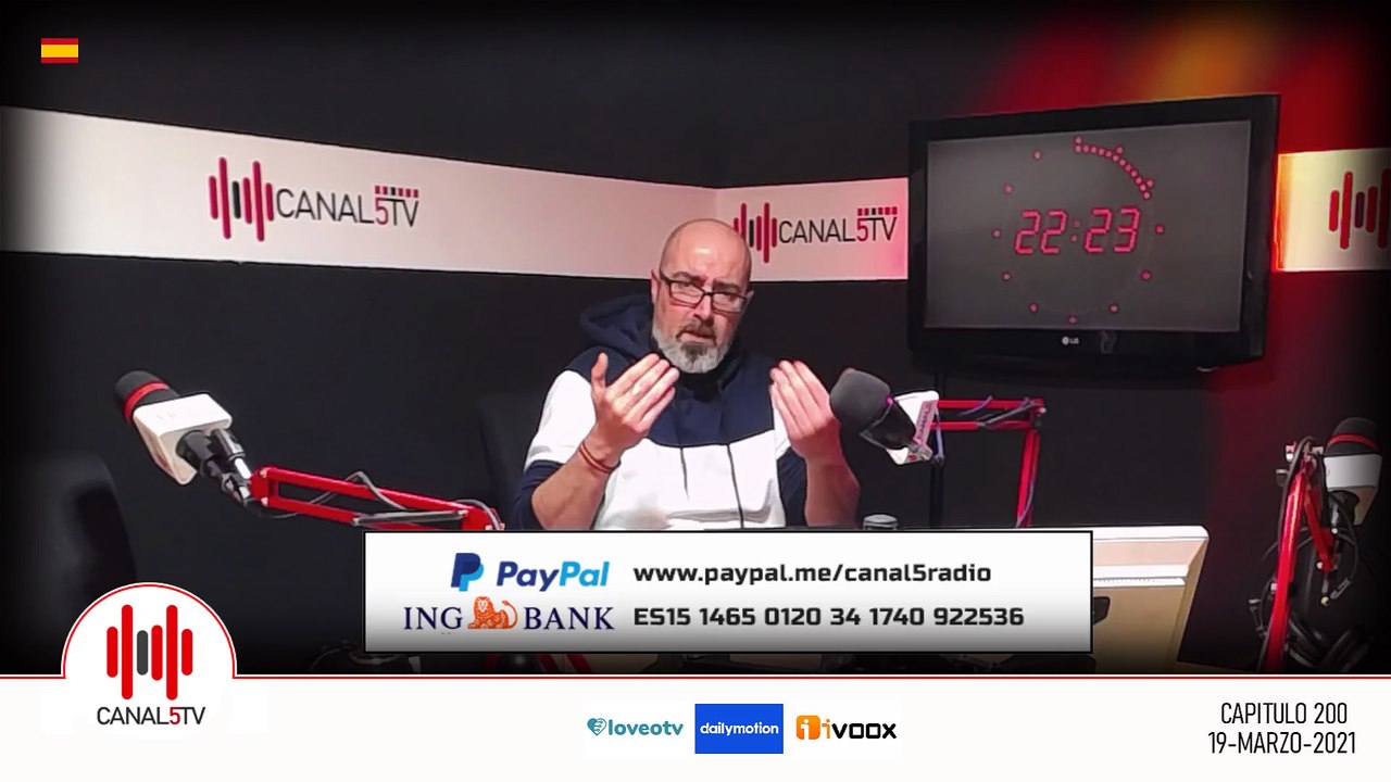 LA VOZ DE ESPAÑA 200