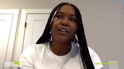 Black Women In Cannabis Journalism featuring Nicolle Callier & Lyneisha Watson