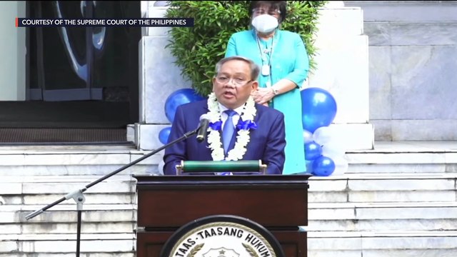 Supreme Court Flag Raising Ceremony | March 22, 2021