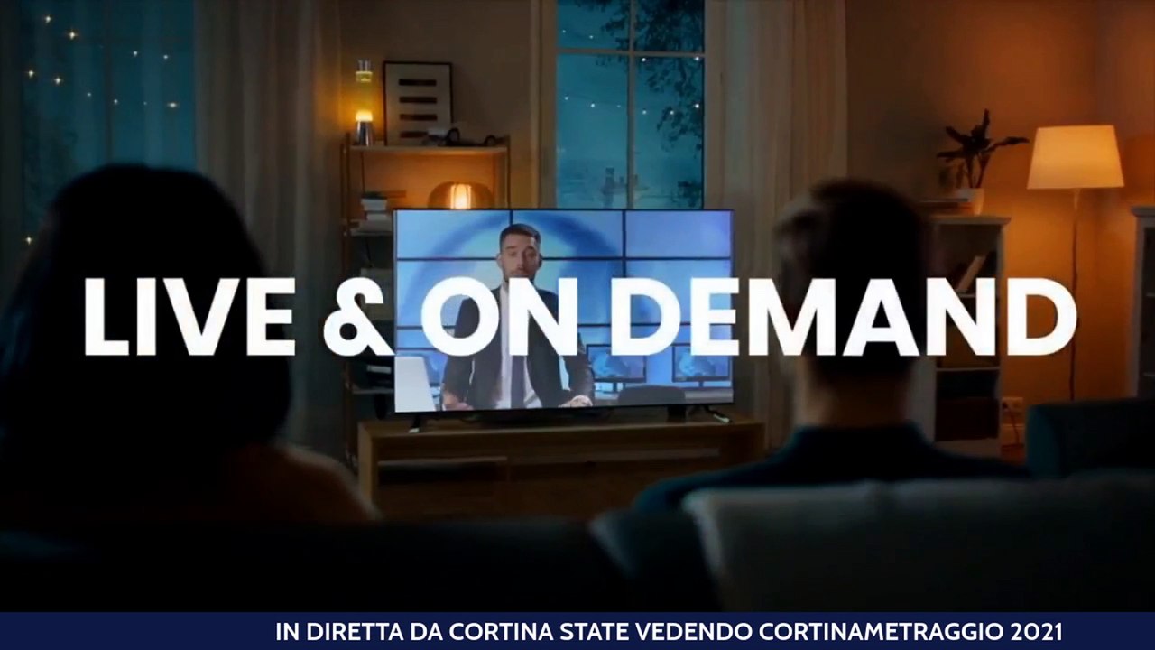 Il cinema è - Cortinametraggio 2021