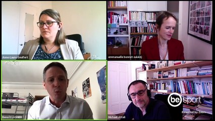 Emmanuelle Bonnet - RENCONTRES NousLeSport2021 #4