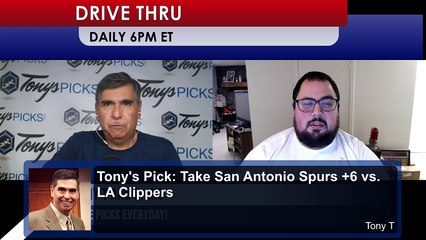 Live Free Picks Drive Thru Show NBA CBB Picks 3-24-2021