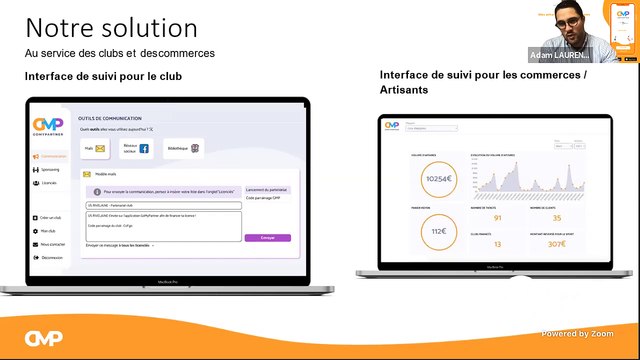 CNVAS : Webinaire Présentation du baromètre de commande publique des équipements sportifs des collectivités.