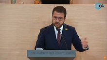 Directo: Pleno de investidura del Presidente de Cataluña