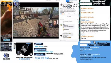 Da Hub Radio - LIVE