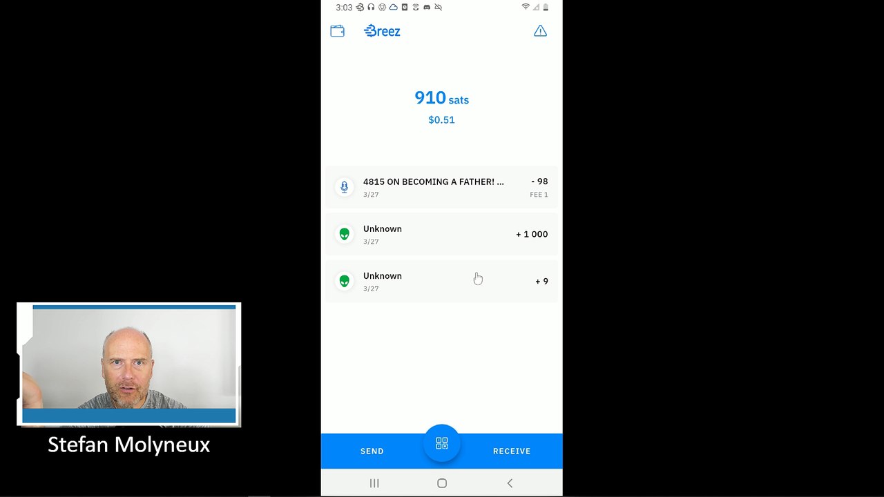 Today, 2pm EST - TECH LIBERATION 101: HOW TO SET UP THE LATEST (and greatest) BITCOIN PODCAST TECHNOLOGY!
