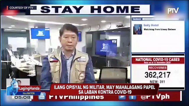 Arrival of more Sinovac COVID-19 vaccines