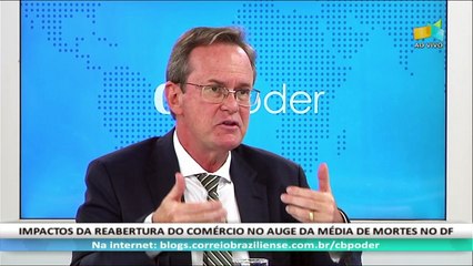 CB.Poder: José Eduardo Sabo Paes - 29/3