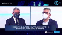 Sigue en directo el Okdesayuno: El reto de la transformación digital
