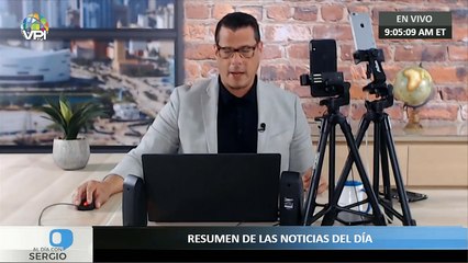 En Vivo - Al Día con Sergio Novelli - Miércoles 31 de Marzo