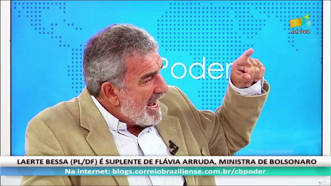 CB.Poder: Laerte Bessa - 31/3
