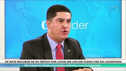 CB.Poder: Alexandre Cabral - 31/3