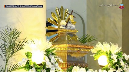 Maundy Thursday 2021 - Mass with Bishop Ambo David