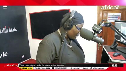 NAAY NEKH DU 01 04 2021  AVEC SISTER SEYDI