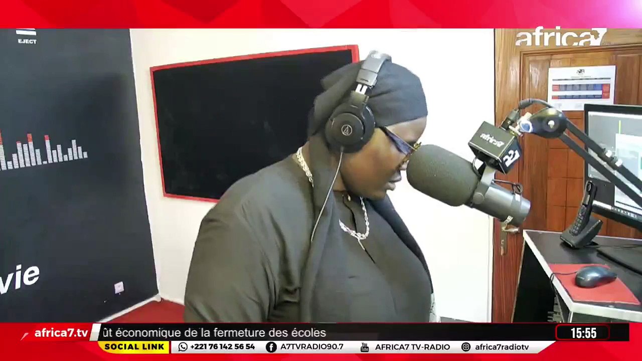 NAAY NEKH DU 01 04 2021  AVEC SISTER SEYDI