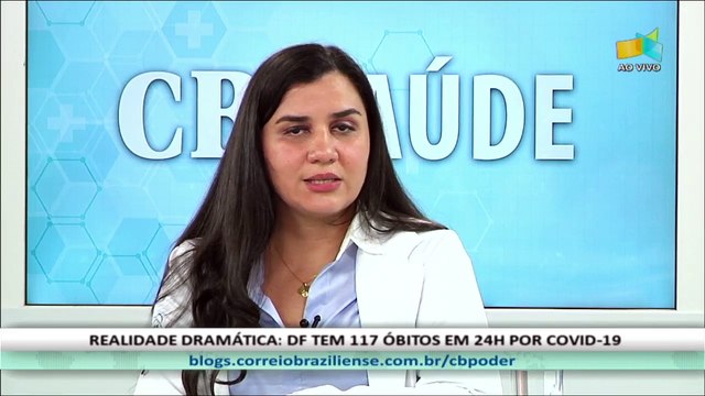 CB.Saúde: Adele Vasconcelos - 1º/4