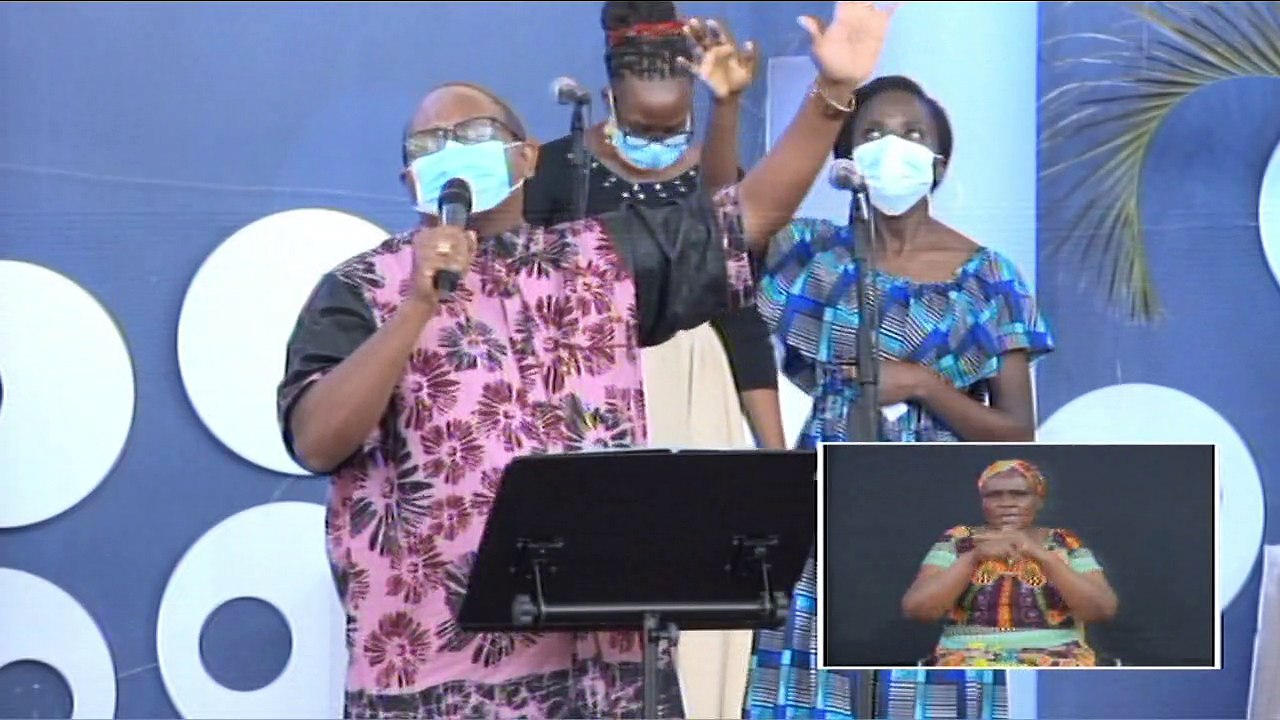Good Friday Service