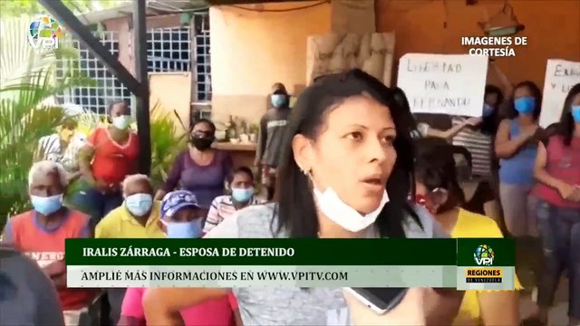 Las noticias de las regiones de Venezuela - Ahora
