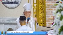 Easter Vigil 2021: Mass with Archbishop Socrates Villegas