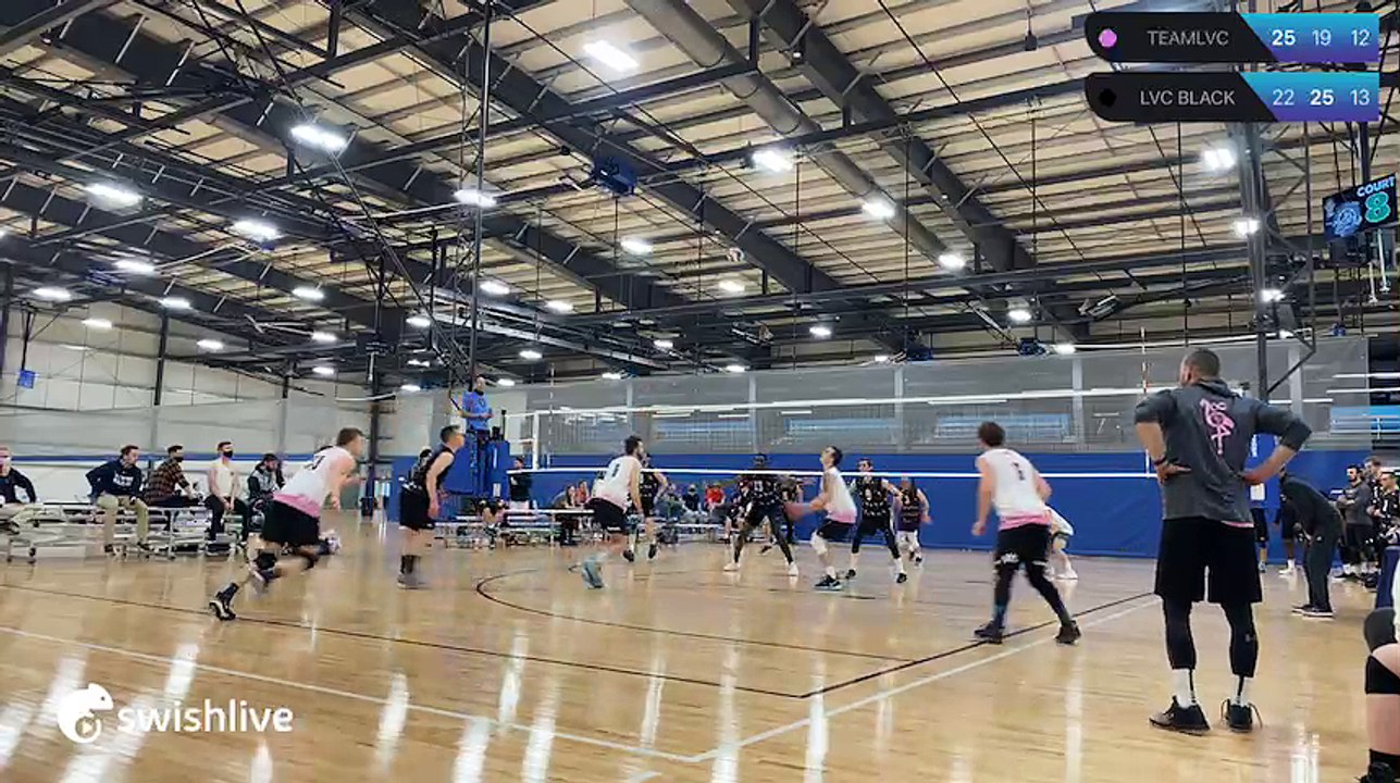 Teamlvc semi final match