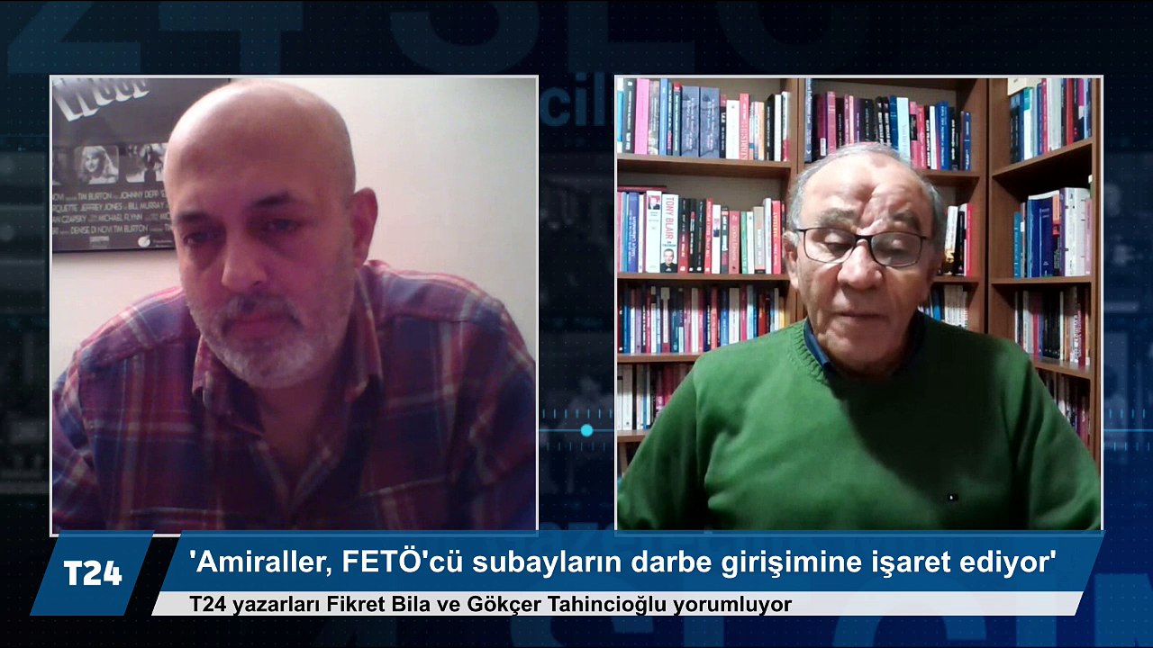 '103 emekli amiral bildirisi' ne anlama geliyor?