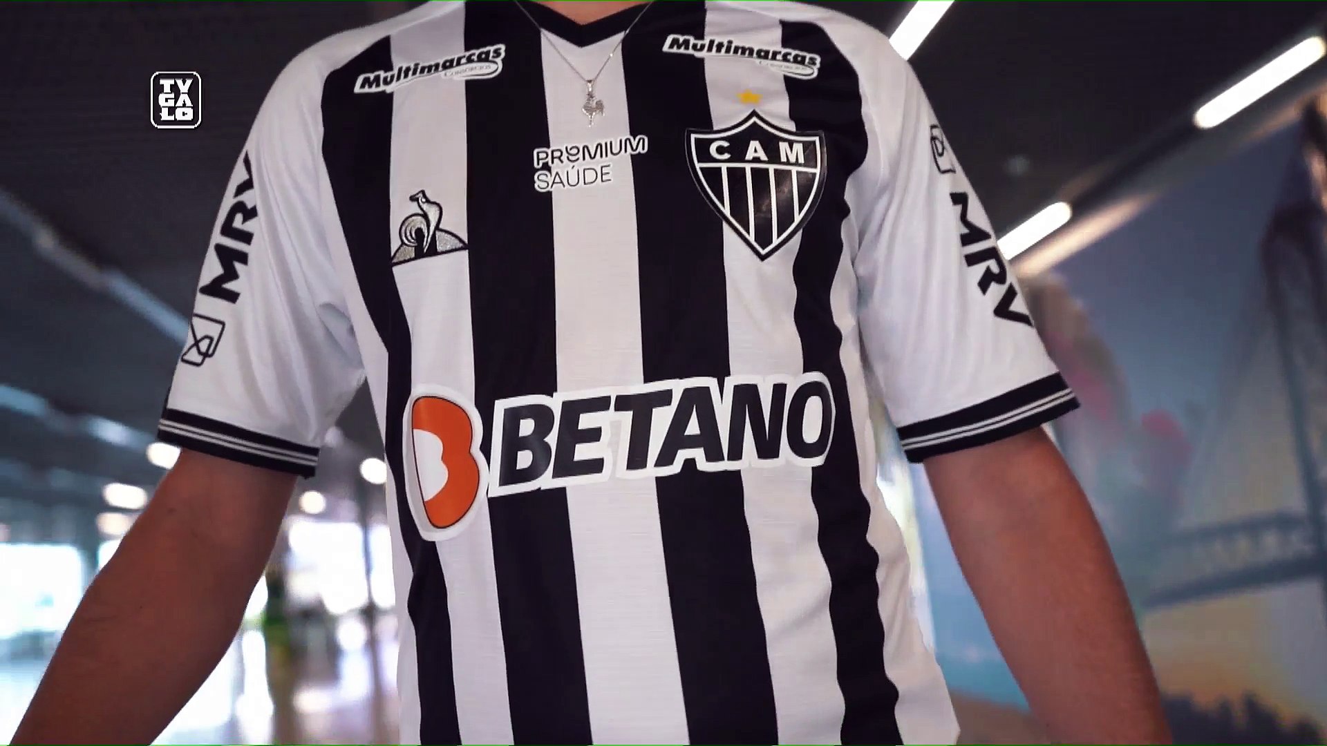Galo Ao Vivo!