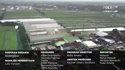 BERITA POLRI UPDATE 10.00 WIB