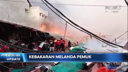 PRESISI UPDATE 19.00 WIB