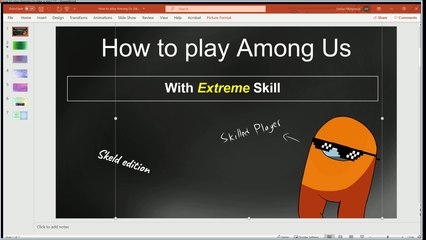 IZZY'S EXPERT 'AMONG US' TIPS!