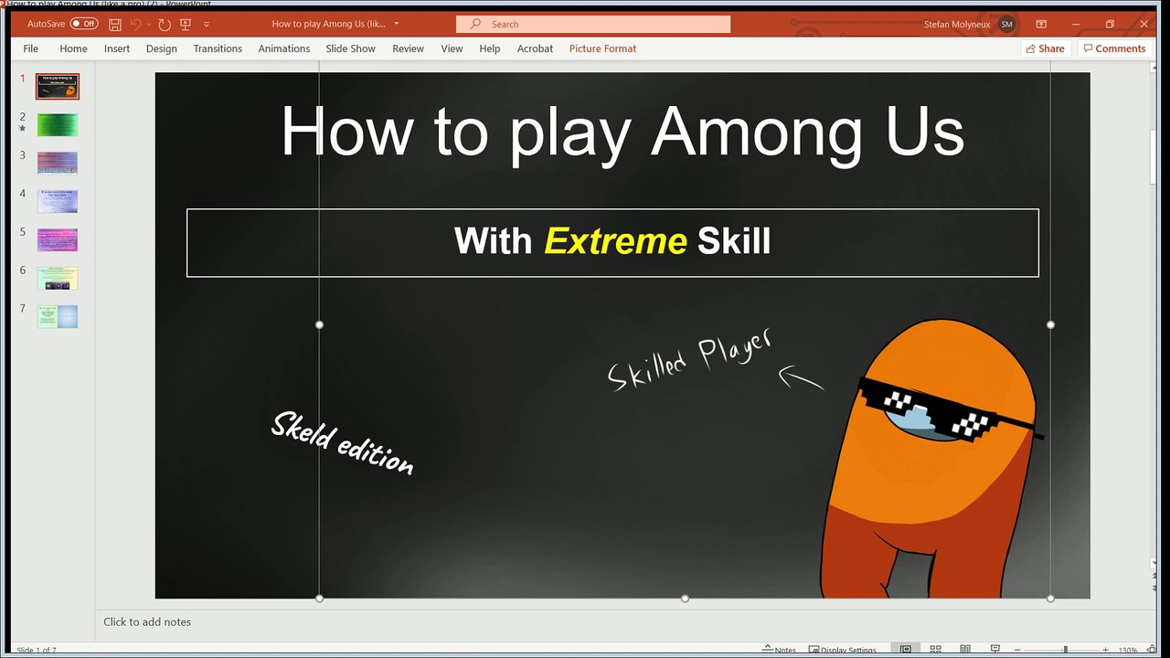 IZZY'S EXPERT 'AMONG US' TIPS!