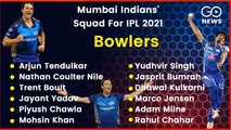 #IPL2021 Mumbai Indians Preview