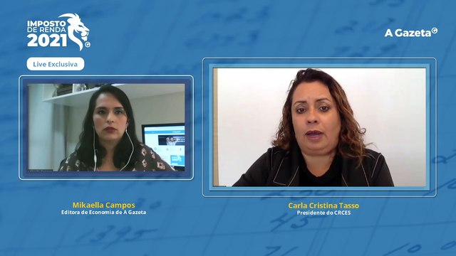 A Gazeta | Tire suas dúvidas sobre o Imposto de﻿ Renda 2021
