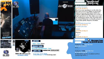 Da Hub Radio - LIVE